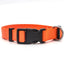 Super Durable Nylon Collar, Dog Traction Collar Collar - Dog Hugs Cat