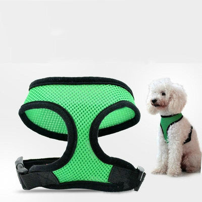 Pet Puppy Small Dog Cat Padded Vest - Dog Hugs Cat