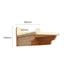 Jumping Platform Ladder Sisal Cat Scratching Post Tree - Dog Hugs Cat