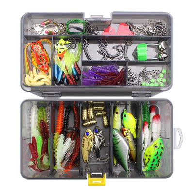 Multifunctional Bait And Fish Ditch Accessories Set - Dog Hugs Cat