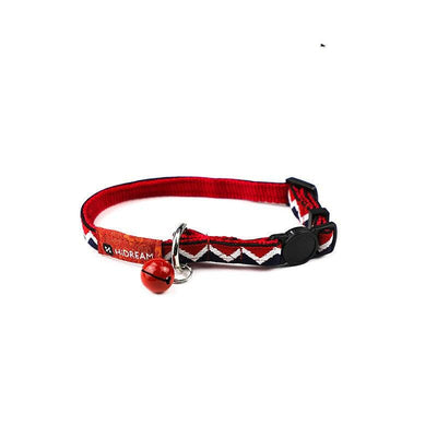 Qzee Hidream Cat Collar - Dog Hugs Cat