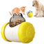 Pets Toys Dog Cat Leaking Food Ball Educational Interactive Toys Swing Bear Slow Food Ball - Dog Hugs Cat