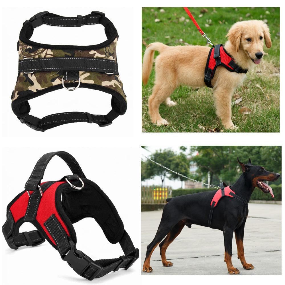 Pet Supplies Medium And Large Dog Dog Collar - Dog Hugs Cat