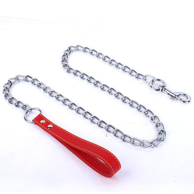 Dog Traction Dog Rope Dog Strap Anti-Bite Chain - Dog Hugs Cat