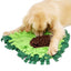 Dog Sniffing Mat Dog Puzzle Toy Pet Snack Feeding Mat Boring Interactive Game Training Blanket Snuffle Feeding Training Mat - Dog Hugs Cat