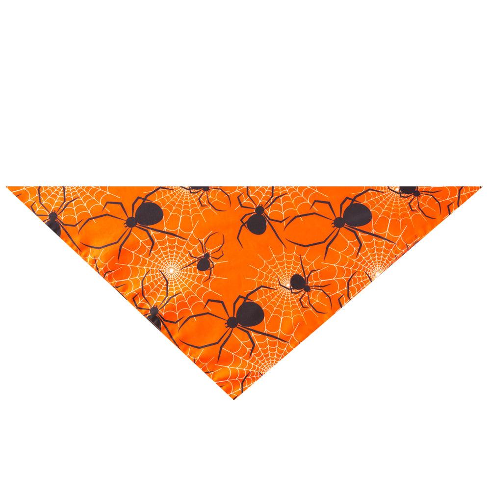 Halloween Pet Saliva Towel - Dog Hugs Cat