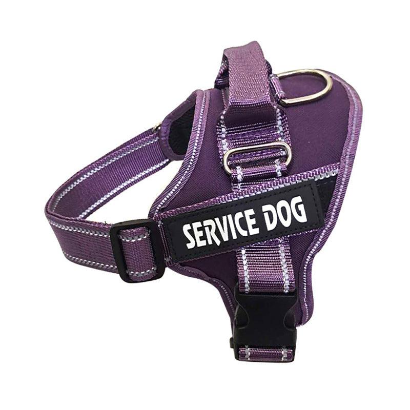 Personalization Of Pet Chest Strap Products - Dog Hugs Cat