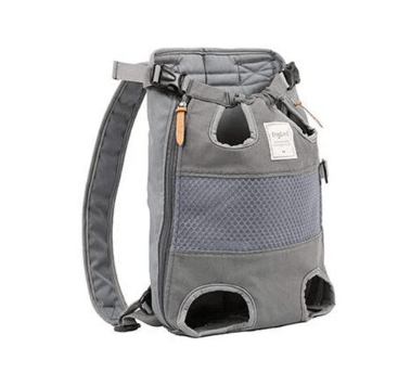 Cat Dog Carrier Front Backpack - Dog Hugs Cat