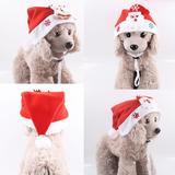 Small, Medium And Large Dogs Christmas Pet Products - Dog Hugs Cat