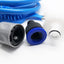 Pet Cleaning Supplies Outdoor Shower Bath Brush Dog - Dog Hugs Cat