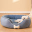 Pet Cats Bed Soft Sofa Winter Warm Dog Bed Mats Bench Cat Puppy Sleep Kennel Pet House For Small Medium Cat Dog Pet Supplies - Dog Hugs Cat