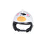 Funny Bird Hat Protect Chicken Headgear - Dog Hugs Cat