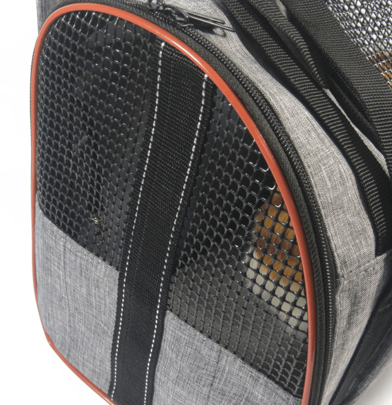 Multi-Functional Dog And Cat Carrier Basket - Dog Hugs Cat