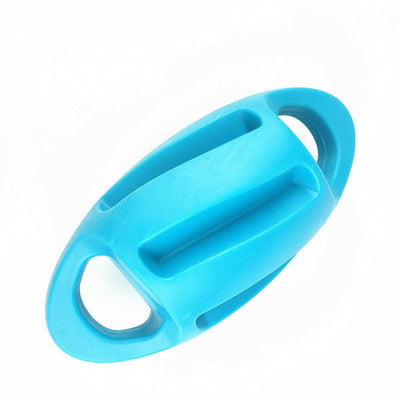 Dog Vocal Toys Bite-Resistant Floating Water Blown Rubber - Dog Hugs Cat
