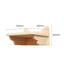 Jumping Platform Ladder Sisal Cat Scratching Post Tree - Dog Hugs Cat