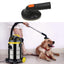 Pet Cat Dog Grooming Brush Vacuum Cleaner Attachment - Dog Hugs Cat