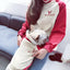 Dog Clothing Korean Style Long-Sleeved T-Shirt - Dog Hugs Cat