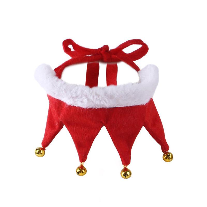 Cute Dog Cat Costume Christmas Cloak Halloween Disguise Cat - Dog Hugs Cat