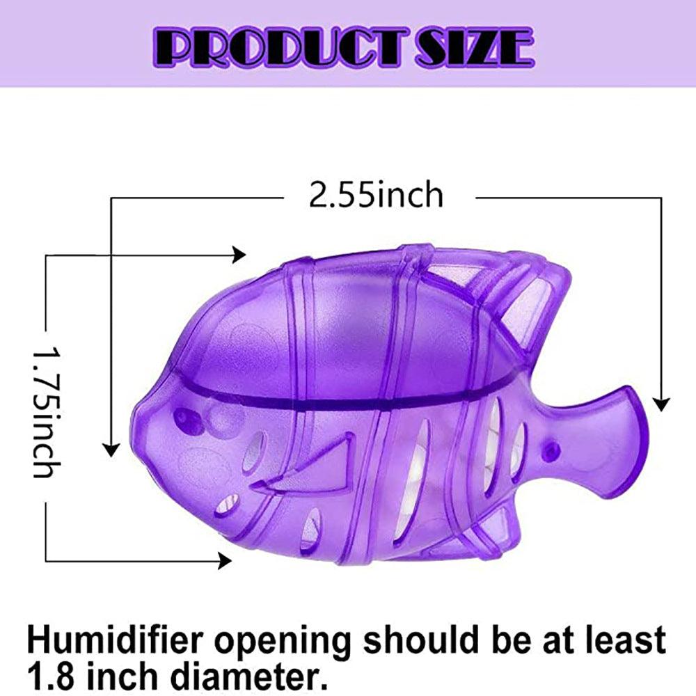 Clean The Filter Screen Of Fish Humidifier Accessories - Dog Hugs Cat