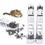 Activated Carbon Cat Litter Deodorizer: Odor-Neutralizing Powder for Fresh and Fragrance-Free Cat Environment - Dog Hugs Cat