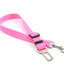 Adjustable Pet Safety Harness: Secure and Comfortable Car Travel for Your Beloved Companion - Dog Hugs Cat