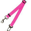 Adjustable Pet Safety Harness: Secure and Comfortable Car Travel for Your Beloved Companion - Dog Hugs Cat