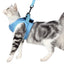 Adventure Cat Leash Vest - Dog Hugs Cat