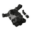 Adventure Paws Camera Mount Harness for Dogs - Dog Hugs Cat
