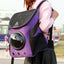 Adventure Paws Portable Pet Carrier: The Stylish Solution for On-the-Go Pet Owners - Dog Hugs Cat