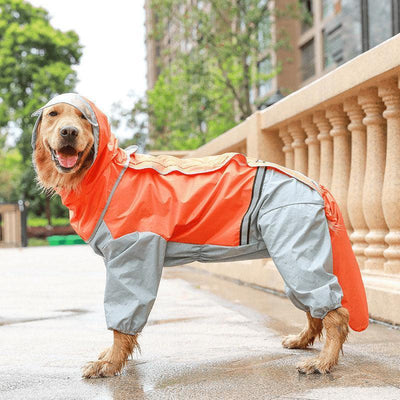 All-Weather Dog Raincoat: Ultimate Protection for Your Furry Friend - Dog Hugs Cat