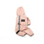 All-Weather Reflective Pet Raincoat - Dog Hugs Cat