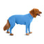 Alluring Four-Legged Elastic Pet Clothing for Autumn and Winter - Dog Hugs Cat