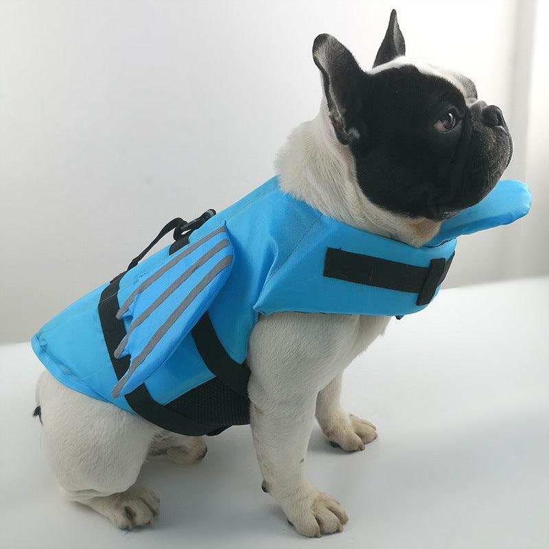 Angel Winged Reflective Pet Life Vest: Safety and Style Combined! - Dog Hugs Cat