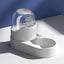 Automatic Pet Water Fountain - Dog Hugs Cat