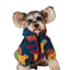 Autumn and Winter Camouflage Thick Dog Clothes for Small and Medium-Sized Pets - Dog Hugs Cat
