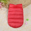 Autumn Winter Thermal Padded Dog Coat - Dog Hugs Cat