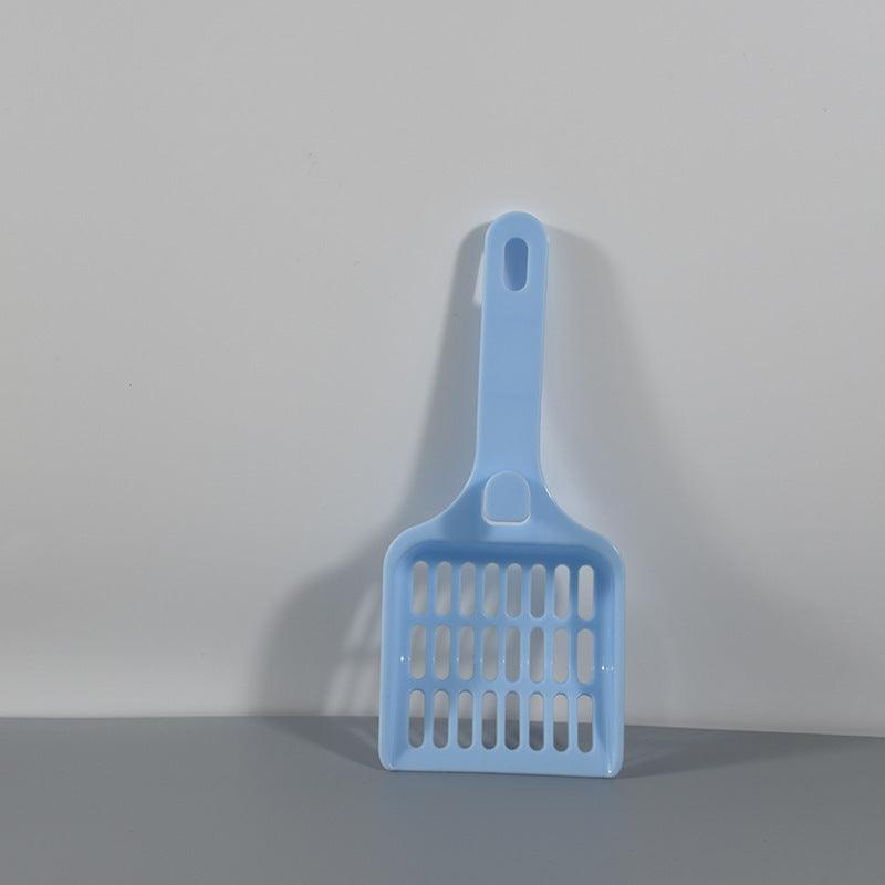 Pet Cleaning Supplies Cat Litter Scoop Plastic - Dog Hugs Cat