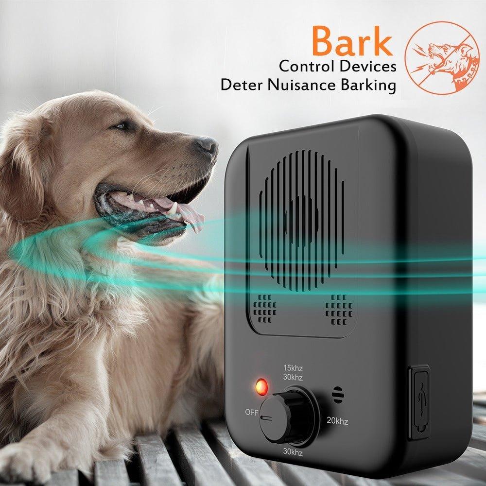 BarkStop Pro - Dog Hugs Cat