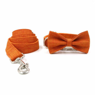 Pet Supplies Hot Dog Collar Leash, Pet Bow Collar Pet Leash - Dog Hugs Cat