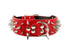 Black Spiked Leather Dog Collar for Large Breeds - Dog Hugs Cat