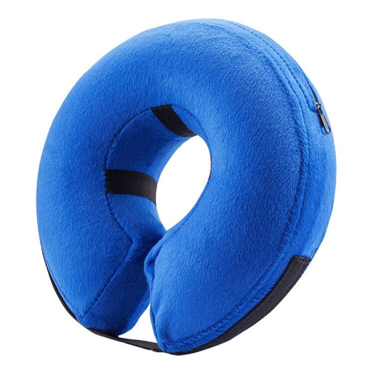 Pet Grooming Inflatable Protective Cover - Dog Hugs Cat