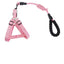 Eva Reflective Pet Dog Leash Collar Set - Dog Hugs Cat