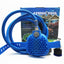 Pet Cleaning Supplies Outdoor Shower Bath Brush Dog - Dog Hugs Cat