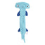 Pet Dog Hammerhead Shark Shape Vocal Toys - Dog Hugs Cat
