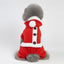 Fashionable And Simple Christmas Pet Dog Clothes - Dog Hugs Cat