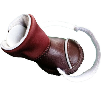 Small Dog Pet Dog Waterproof Rain Boots - Dog Hugs Cat