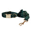 Pet Collar Bow Tie Dog Collar - Dog Hugs Cat