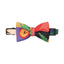 Casual Cotton Bow Tie Cat Collar - Stylish and Playful Accessory for Your Feline Friend - Dog Hugs Cat