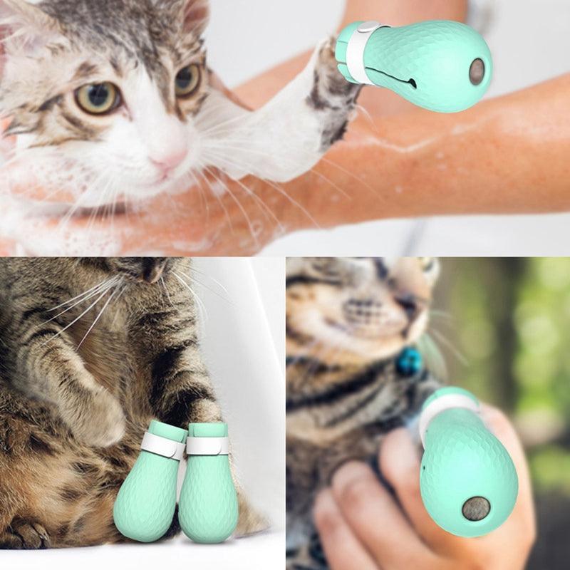 Cat Paw Care Kit - Dog Hugs Cat