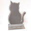Catnip Fixation Door Scratcher - Dog Hugs Cat